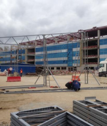 Завод Металлоконструкций