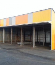 Завод Металлоконструкций