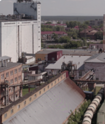 Бийский маслоэкстракционный завод