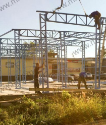 Завод Металлоконструкций