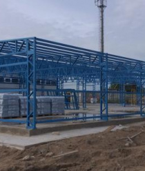 Завод Металлоконструкций