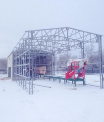 Завод Металлоконструкций