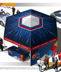 Кастом Тент