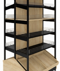 Стеллажные системы