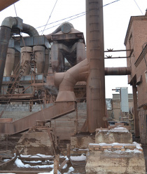 Серпуховский керамзитовый завод Керамзит