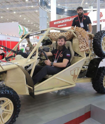 Российский университет спецназа