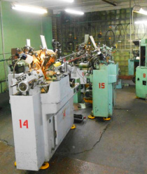 СпецМетизы Производство