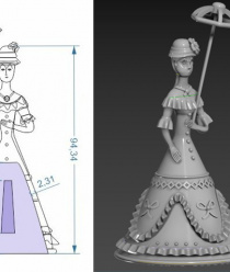 Придворный Фабрикантъ