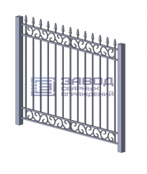 Завод сварных ограждений