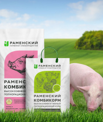 Раменский комбинат хлебопродуктов им. В.Я. Печенова (РКХП)