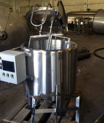 Завод пищевого, медицинского и химического оборудования Гранд