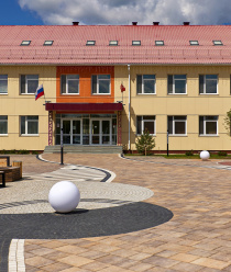 Завод тротуарной плитки Поревит