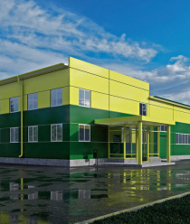 Завод Металлоконструкций