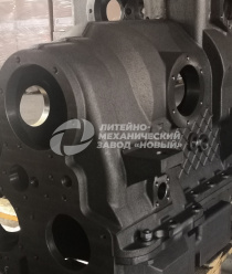 Литейно-механический завод Новый