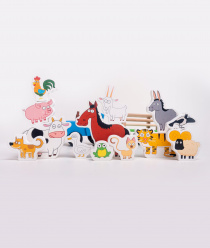 Фабрика деревянных игрушек BochArt
