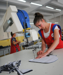 Чусовская швейная фабрика Перспектива