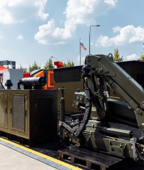 ЦЭТР Проект-техника