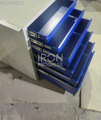 IRONProgress - Металлическая мебель