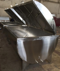 Завод пищевого, медицинского и химического оборудования Гранд