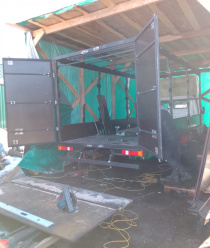 Кузов Строй