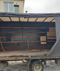 Кузов Строй