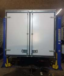 Кузов Строй