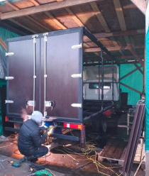 Кузов Строй