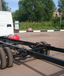 Кузов Строй