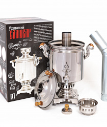 Уфимский самовар