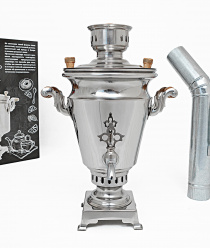 Уфимский самовар