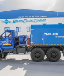 УралСпецТранс (SEVEREST)