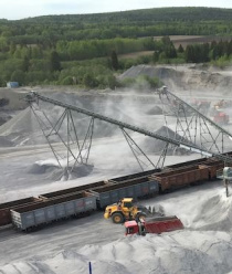 Уралдоломит