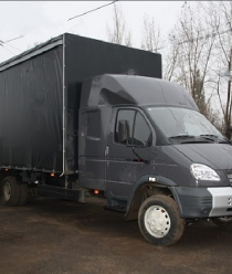 Кузов Строй