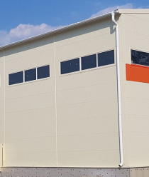 Уральский Завод Быстровозводимых Конструкций