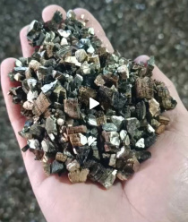 Башкирский вермикулит