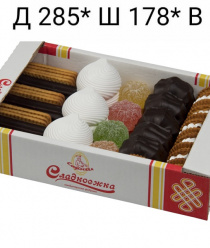 Город Сладкоежек