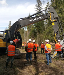 Вологдалесхоз