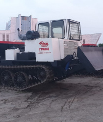 Алтайский тракторный завод Гранд