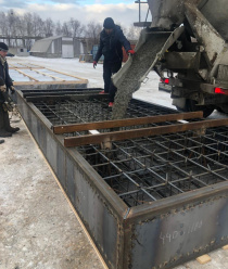 Саратовский завод нестандартных изделий