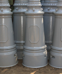 Дмитровский литейно-механический завод (ДЛМЗ)