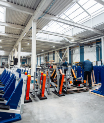 Завод Игрового Спортивного Оборудования