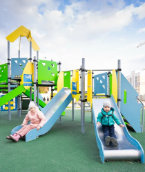 Завод Игрового Спортивного Оборудования