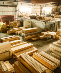 Лесной Урал Лобва