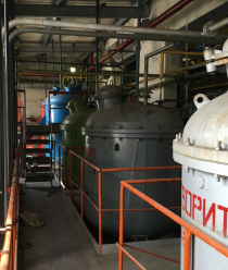 Лакокрасочный завод Краски Нипол