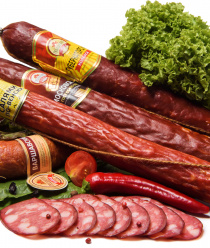 Гезлевские колбасы