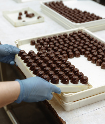 Кондитерская фабрика Саратовская