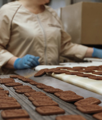 Кондитерская фабрика Саратовская