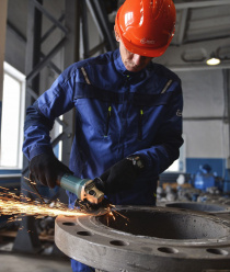 Южноуральский арматурный завод (ЮАЗ)