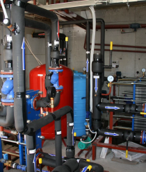 Производство модульных тепловых пунктов в Тюмени