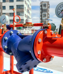 Производство модульных тепловых пунктов в Тюмени